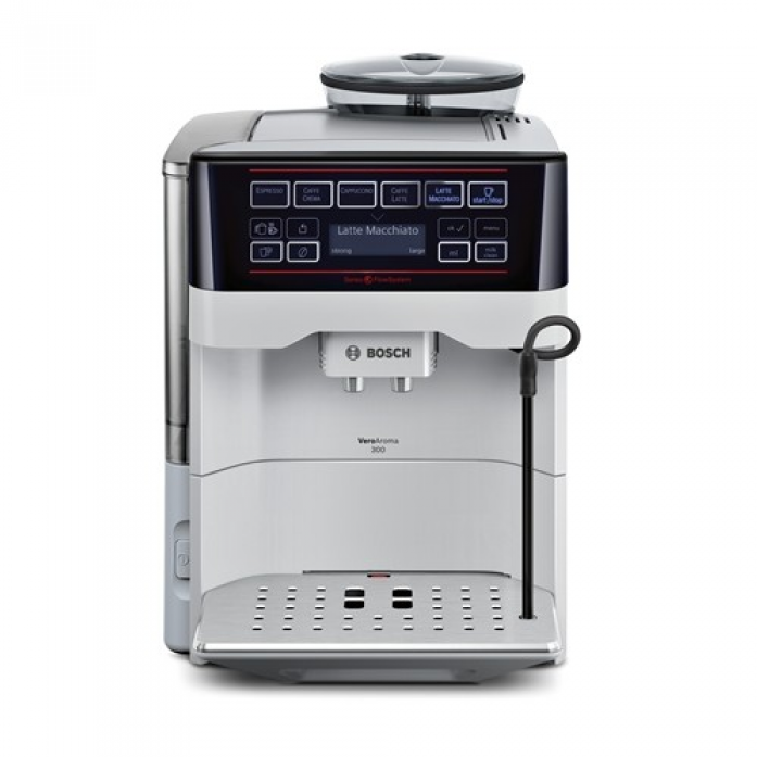 Кофемашина Bosch TES60321RW в магазине «На диване» в Челябинске  — Выгодная цена