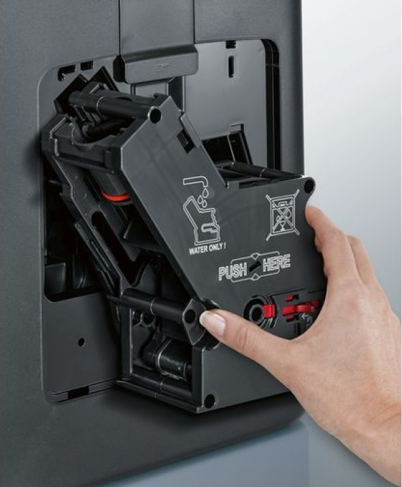 Кофемашина Siemens TE651209RW в магазине «На диване» в Челябинске  — Выгодная цена
