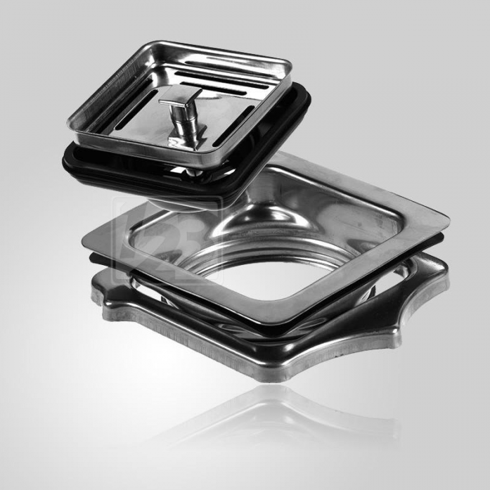 Адаптер для измельчителя Reginox M2756 brushed satin 42921