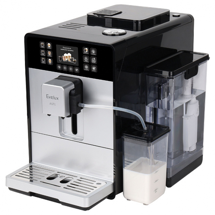 Кофемашина Evelux EACM 1028 S Asti