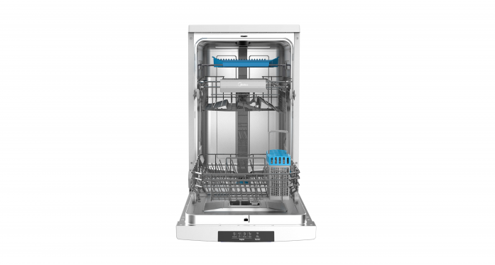 Посудомоечная машина Midea MFD45S130W в магазине «На диване» в Челябинске  — Выгодная цена