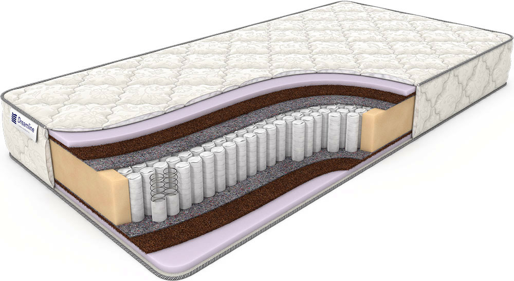 Матрас Eco Foam Hard S1000