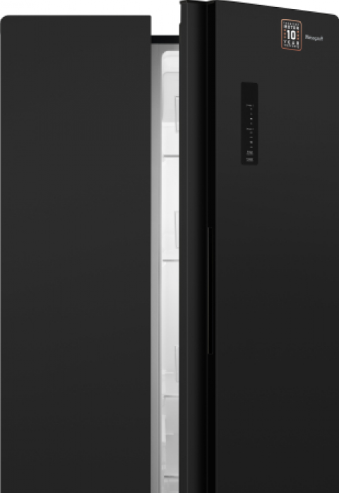 Холодильник Weissgauff WSBS 600 XB NoFrost Inverter в магазине «На диване» в Челябинске  — Выгодная цена