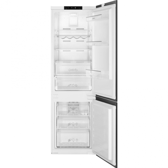 Встраиваемый холодильник Smeg C8174TNE