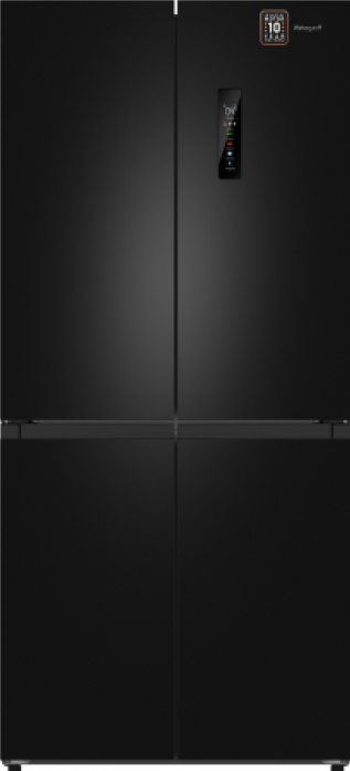 Холодильник Weissgauff Холодильник Weissgauff WCD 450 B NoFrost Inverter 437284