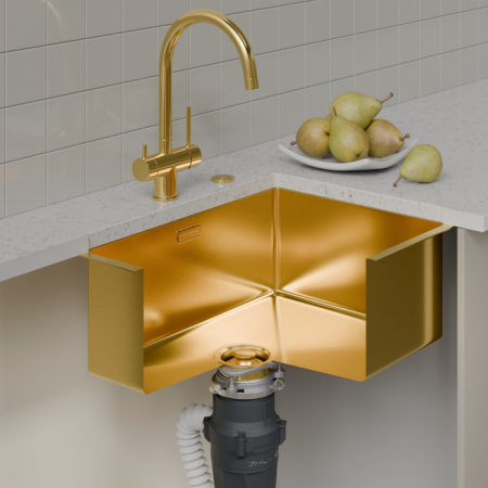 Измельчитель пищевых отходов Milacio VIDA 380 PRO 5550380.GD в магазине «На диване» в Челябинске  — Выгодная цена