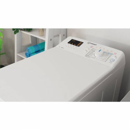 Стиральная машина Indesit BTW S60400 EU N в магазине «На диване» в Челябинске  — Выгодная цена