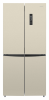 Холодильник Nordfrost RFQ 510 NFH inverter