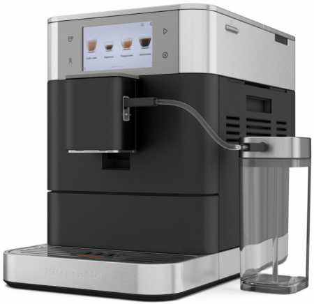 Кофемашина автоматическая KitchenAid 5KES8558EBK в магазине «На диване» в Челябинске  — Выгодная цена