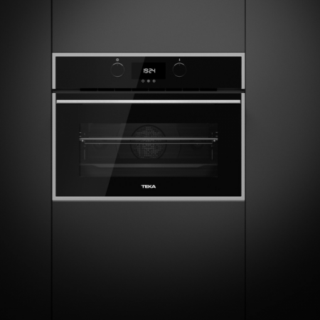 Духовой шкаф Teka HLC 840 Black-SS в магазине «На диване» в Челябинске  — Выгодная цена