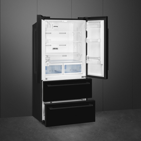 Холодильник SMEG FQ55FNDE в магазине «На диване» в Челябинске  — Выгодная цена