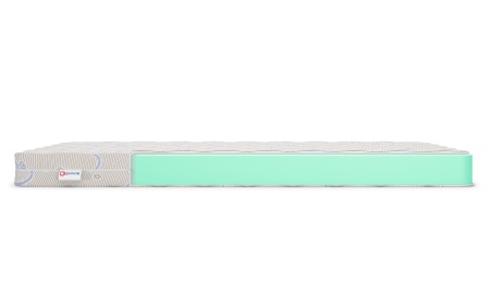 Детский матрас Denwir Baby Springless Eco Foam 10 (БЕБИ СПРИНГЛС ЭКО ФОМ 10) в магазине «На диване» в Челябинске  — Выгодная цена