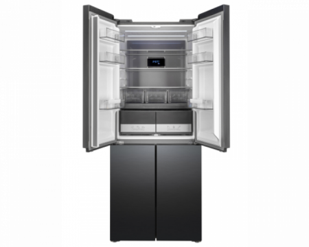 Холодильник DeLonghi DMXS 19PINF IG SALVATORE в магазине «На диване» в Челябинске  — Выгодная цена