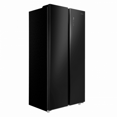 Холодильник Maunfeld MFF177NFB Slim Inverter в магазине «На диване» в Челябинске  — Выгодная цена