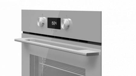 Духовой шкаф Teka HLC 8400 STEAM GREY в магазине «На диване» в Челябинске  — Выгодная цена