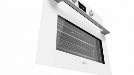 Духовой шкаф Teka HLC 8400 WHITE в магазине «На диване» в Челябинске  — Выгодная цена