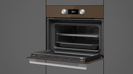 Компактный духовой шкаф Teka HLC 8400 London Brick в магазине «На диване» в Челябинске  — Выгодная цена