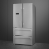 Холодильник Side by Side Smeg FQ55FXDF нержавеющая сталь в магазине «На диване» в Челябинске  — Выгодная цена