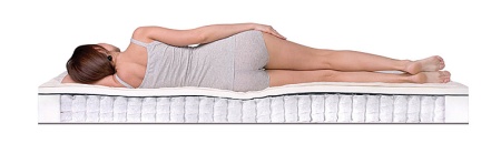 Матрас Dreamline Sleep-2 TFK 150х190х19