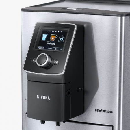 Кофемашина Nivona CafeRomatica NICR 825 в магазине «На диване» в Челябинске  — Выгодная цена