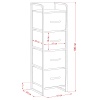 Комод Leset Ноа 4 ящика в магазине «На диване» в Челябинске  — Выгодная цена