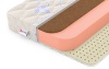 Детский матрас Denwir Baby Springless Top Hard Soft 12 (БЕБИ СПРИНГЛС ТОП ХАРД СОФТ 12) в магазине «На диване» в Челябинске  — Выгодная цена