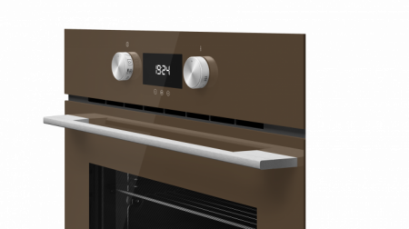 Компактный духовой шкаф Teka HLC 8400 London Brick в магазине «На диване» в Челябинске  — Выгодная цена