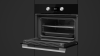 Компактный духовой шкаф Teka HLC 8400 Night River Black в магазине «На диване» в Челябинске  — Выгодная цена