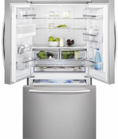 Холодильник Side-by-Side Electrolux EN6084JOX в магазине «На диване» в Челябинске  — Выгодная цена