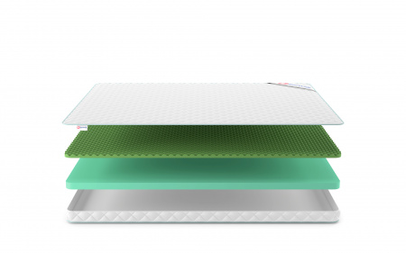 Матрас Denwir Simpl Relax 8 в магазине «На диване» в Челябинске  — Выгодная цена