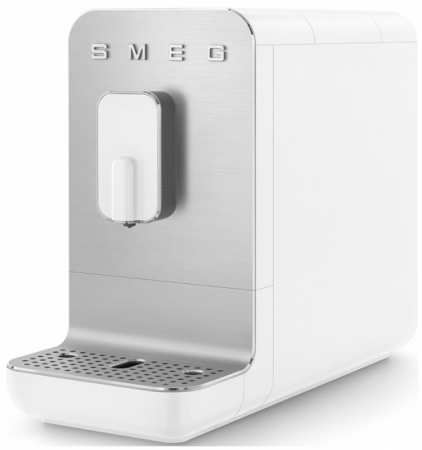 Автоматическая кофемашина Smeg BCC11WHMEU в магазине «На диване» в Челябинске  — Выгодная цена