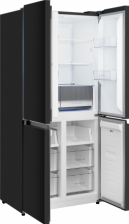 Холодильник Weissgauff Холодильник Weissgauff WCD 450 B NoFrost Inverter 437284 в магазине «На диване» в Челябинске  — Выгодная цена