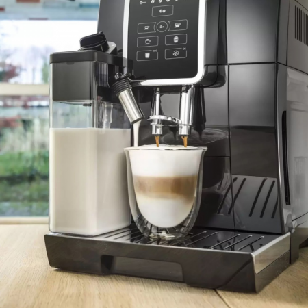 Кофемашина DeLonghi ECAM350.50.B в магазине «На диване» в Челябинске  — Выгодная цена