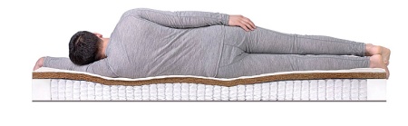 Матрас Dreamline Balance Hard S-1000 180х200х20