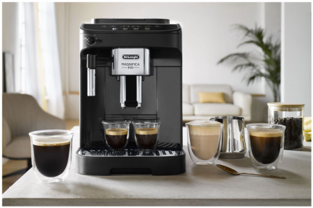 Кофемашина DeLonghi ECAM 290.22 B в магазине «На диване» в Челябинске  — Выгодная цена