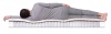 Матрас Dreamline SleepDream Soft TFK 70х186х22