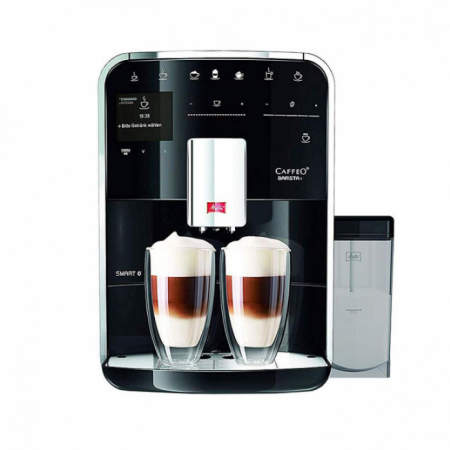 Кофемашина Melitta Caffeo Barista T в магазине «На диване» в Челябинске  — Выгодная цена