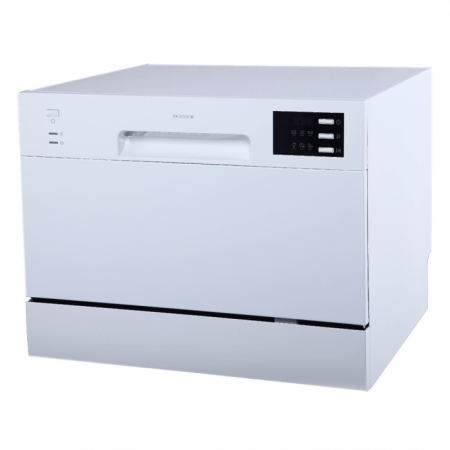 Настольная посудомоечная машина Midea MCFD55320W в магазине «На диване» в Челябинске  — Выгодная цена