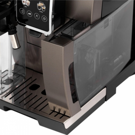 Кофемашина DeLonghi Dinamica Plus ECAM380.95.TB черный/серый в магазине «На диване» в Челябинске  — Выгодная цена