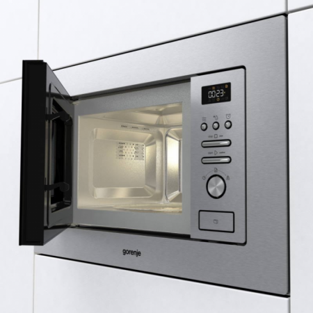 Микроволновая печь Gorenje BM201AM1X в магазине «На диване» в Челябинске  — Выгодная цена
