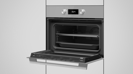 Духовой шкаф Teka HLC 8400 STEAM GREY в магазине «На диване» в Челябинске  — Выгодная цена