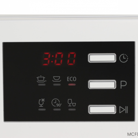 Настольная посудомоечная машина Midea MCFD55320W в магазине «На диване» в Челябинске  — Выгодная цена