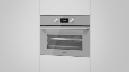 Духовой шкаф Teka HLC 8400 STEAM GREY в магазине «На диване» в Челябинске  — Выгодная цена