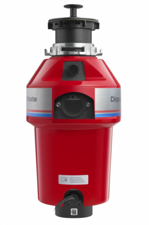Измельчитель пищевых отходов Meferi MFD750 PUSH ULTRA с пневмокнопкой в магазине «На диване» в Челябинске  — Выгодная цена