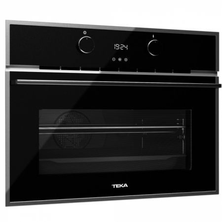 Духовой шкаф Teka HLC 840 Black-SS в магазине «На диване» в Челябинске  — Выгодная цена