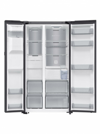 Холодильник Samsung Electronics RS80F65J1FWR в магазине «На диване» в Челябинске  — Выгодная цена