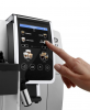 Кофемашина DeLonghi Dinamica Plus ECAM380.85.SB серебристый/черный в магазине «На диване» в Челябинске  — Выгодная цена