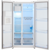 Холодильник Hiberg RFS-650DX NFGW inverter в магазине «На диване» в Челябинске  — Выгодная цена
